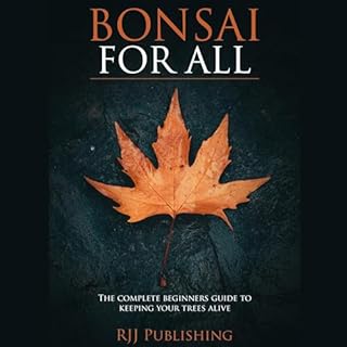 Bonsai for All cover art