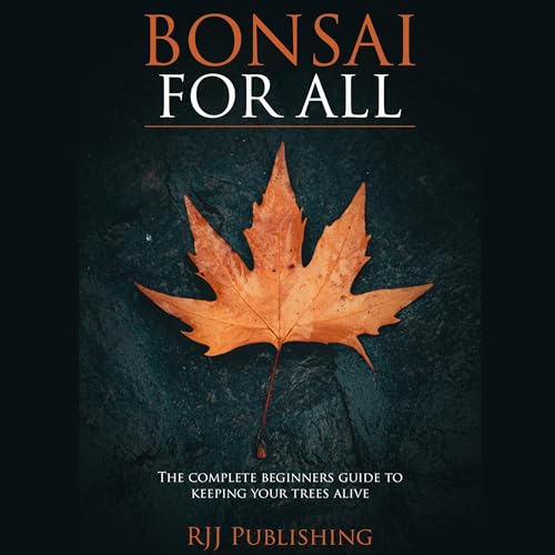 Bonsai for All : RJJ Publishing episode artwork