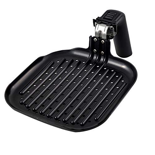 Nuwave 6QT Brio Grill Pan