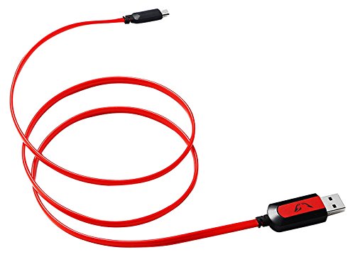 WE Câble Lumineux Gamium USB C