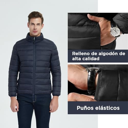 El Mejor Listado de Chaquetas y abrigos para comprar online. 15 Imagen adicional