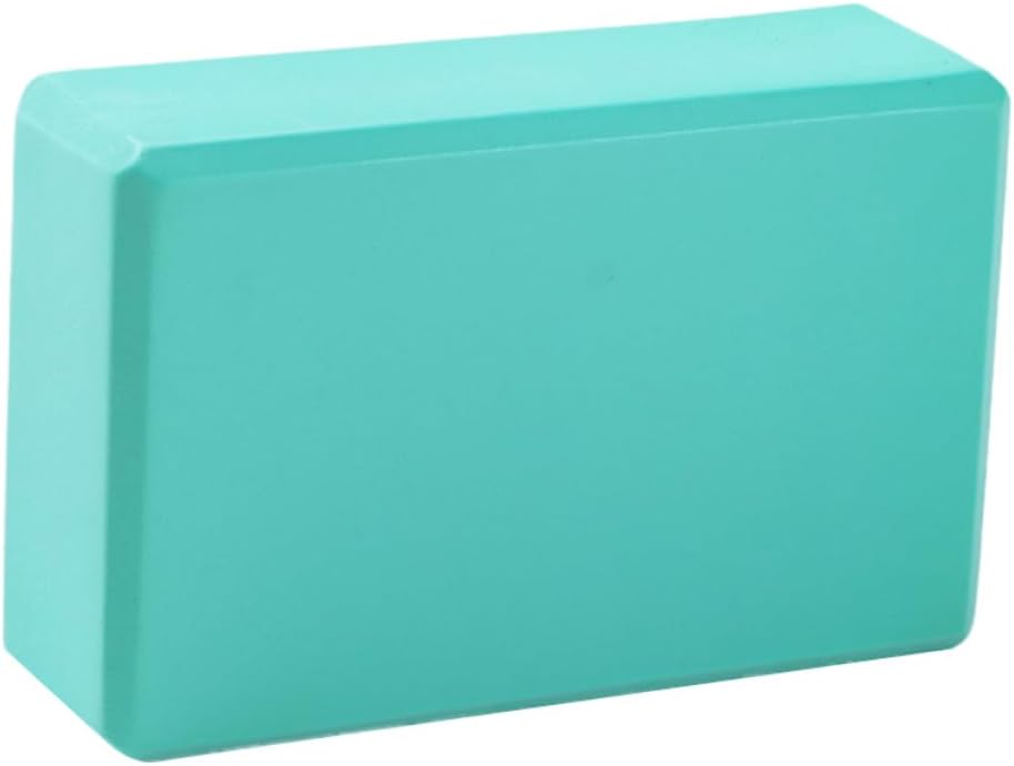 2pcs Yoga Blocks Eva Mat for Women Weighted Yoga Brick Strap Exercise Mat