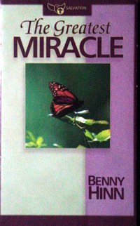 Paperback The Greatest Miracle Book