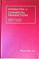 Introduction to Commercial Transactions 0882774271 Book Cover