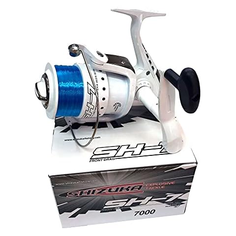 Moulinet SHIZUKA SK7 7000 Cover