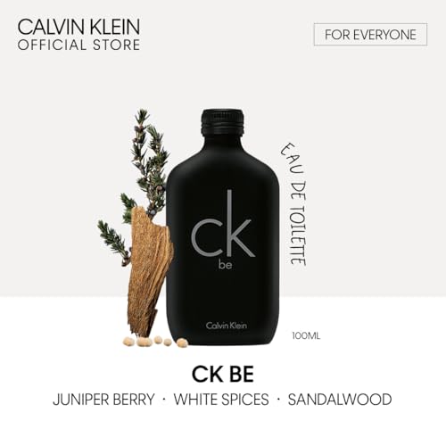 Image of Calvin Klein Be EDT