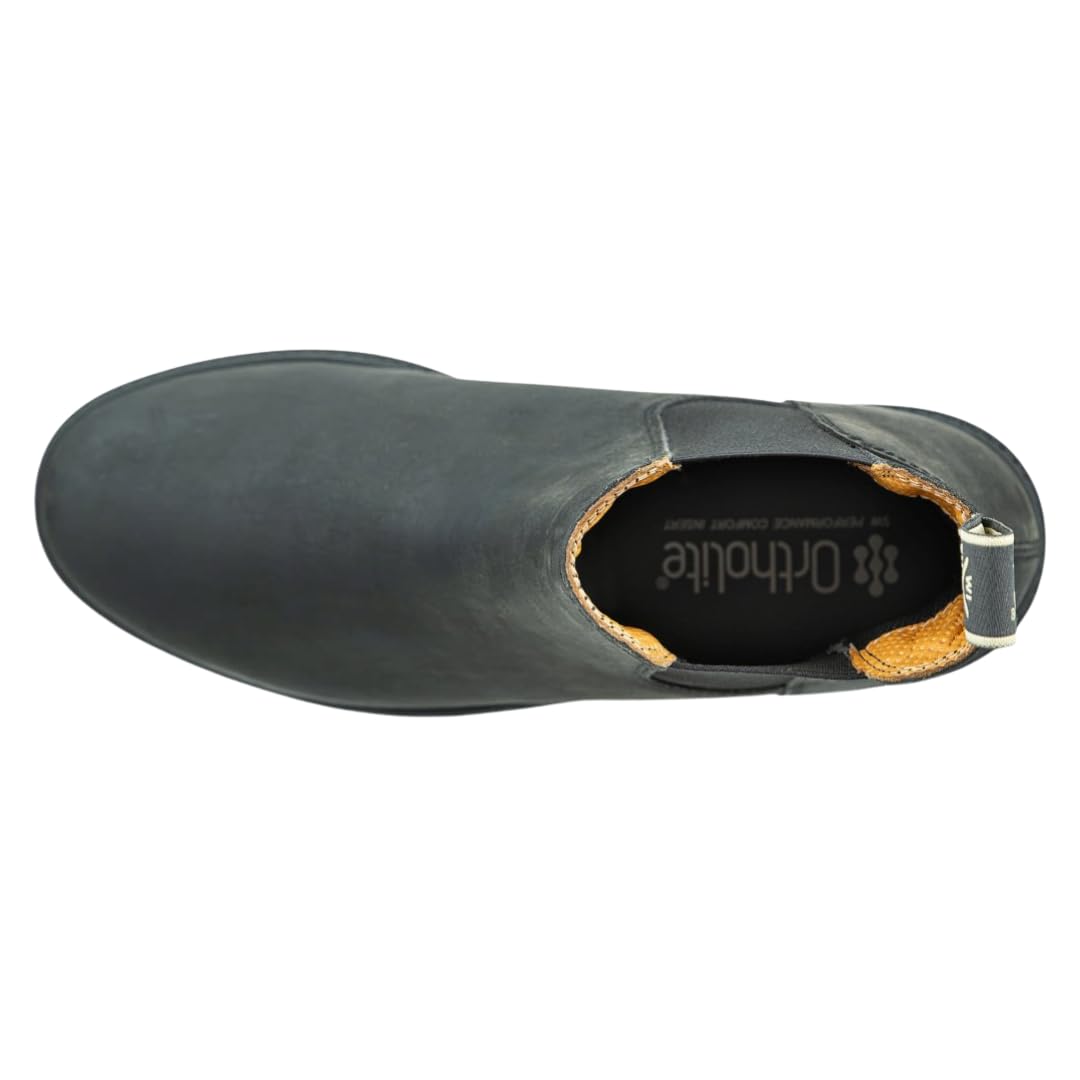SUEDWIND FOOTWEAR Reitstiefeletten für Damen DURANGO ALL SEASON – Leder Chelsea Boots – Reit- & Freizeit-Stiefeletten – Ortholite-Innensohle, Gummisohle & Lederfutter – 2 Farben – Gr.37-43