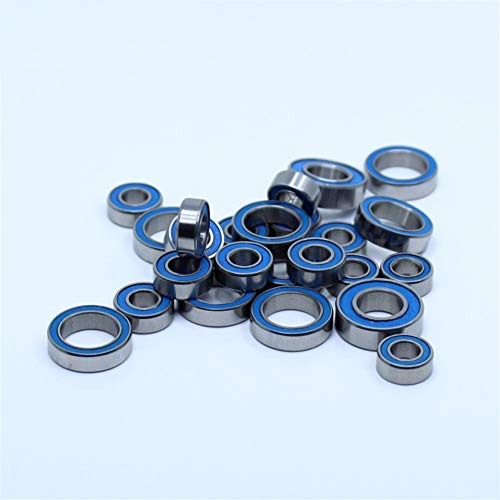 Roulements à billes AXIAL SCX10 kit 24 pièces pour pièces détachées de transmission