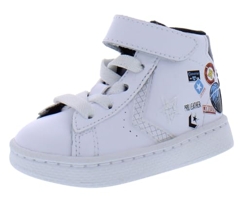 Converse Pro Leather Hi Infant/Toddler Shoes