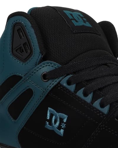 Image of DC Men's Pure High Top WC Skate Shoe