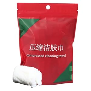 Generisch Komprimiertes Handtuch 20er Set Reiseedition