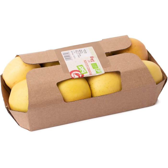 Pomme golden bio,1 kg