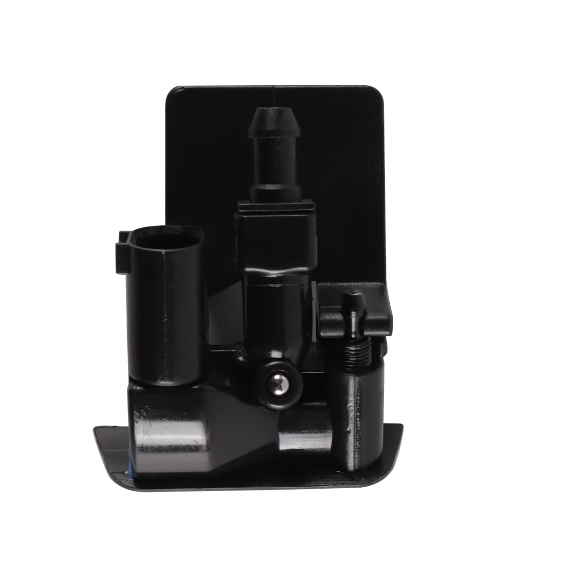Compatibile con getto lavavetri anteriore sinistro destro BMW X1/X6, ugello lavavetri, getto tergicristallo 2006-2015 61667183343