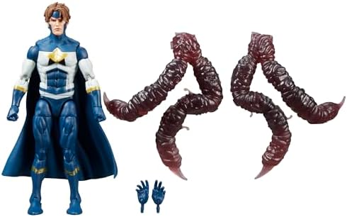 Marvel Legends Justice Warriors 6-Inch Action Figure