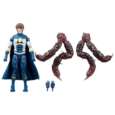 Marvel Legends Series, Justice de los Nuevos Guerreros, Figura Coleccionable de los cómics a Escala de 15 cm | Ya disponible en tu tienda friki favorita! En mundofriki.es!