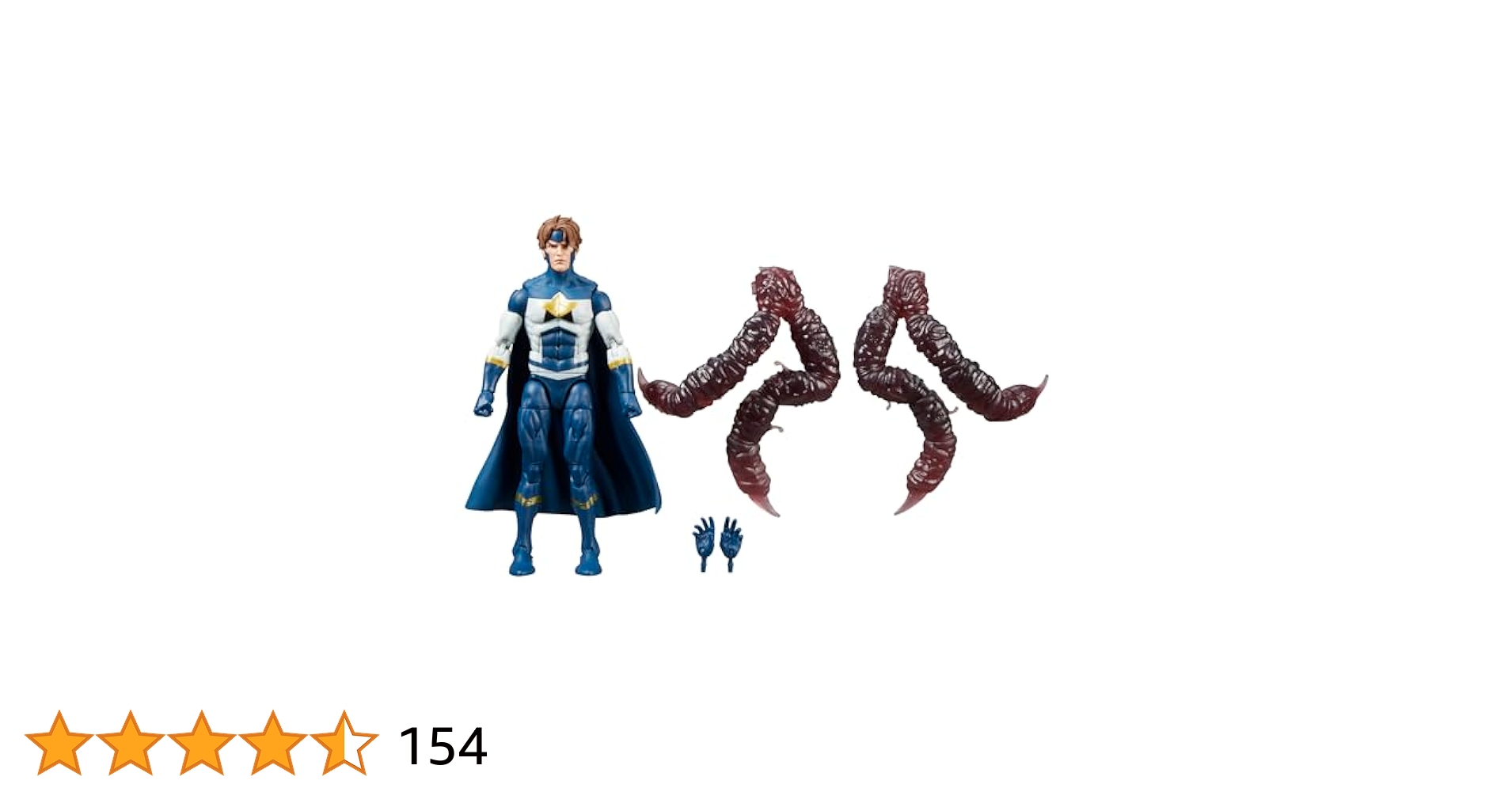 マーベルレジェンド ニューウォリアーズ 3体セット Amazon.co.jp