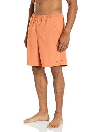 Image of Columbia Nylon Relaxed Fit Mens Shorts (S22-FM4009-362-P)
