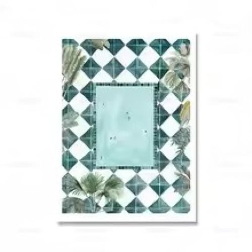Poster swimming canvas et impression murale tropicale pour maison - 3