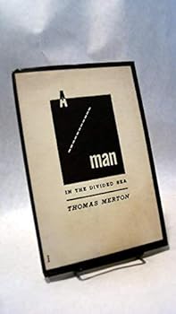 Hardcover A Man in the Divided Sea Book