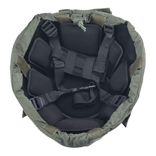 Housse de casque Mich 2000 ATAIRSOFT tactique avec poche
