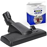 Vacuum Brush Head Ø35 mm with the Original Code 7253830 for Miele Vacuum Cleaner and Suitable for Many Models - Warranty 10 Years - MONTERAL