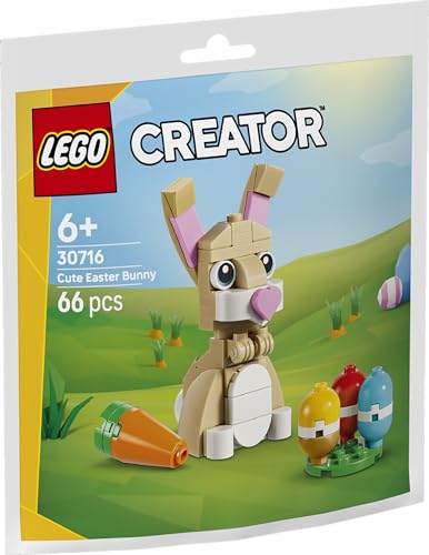 Image of LEGO 30716 Cute Easter Bunny V29