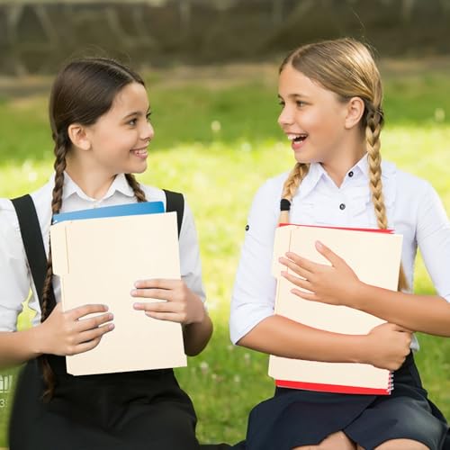 Dossiers de format lettre pour armoire de classement avec onglets 1/3