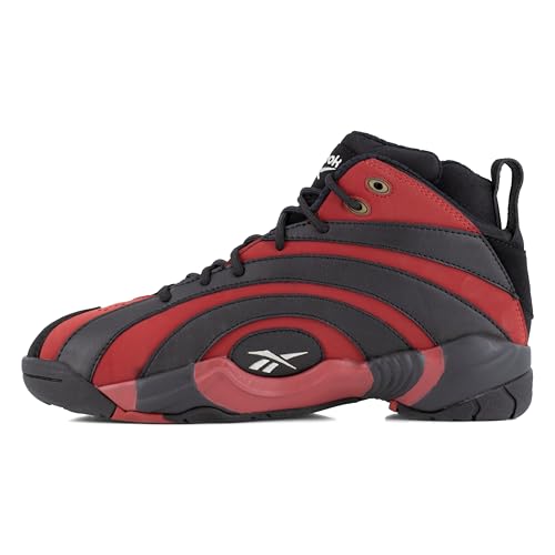 Image of Reebok Work Mens Shaqnosis Composite Toe Work /Duty - Black