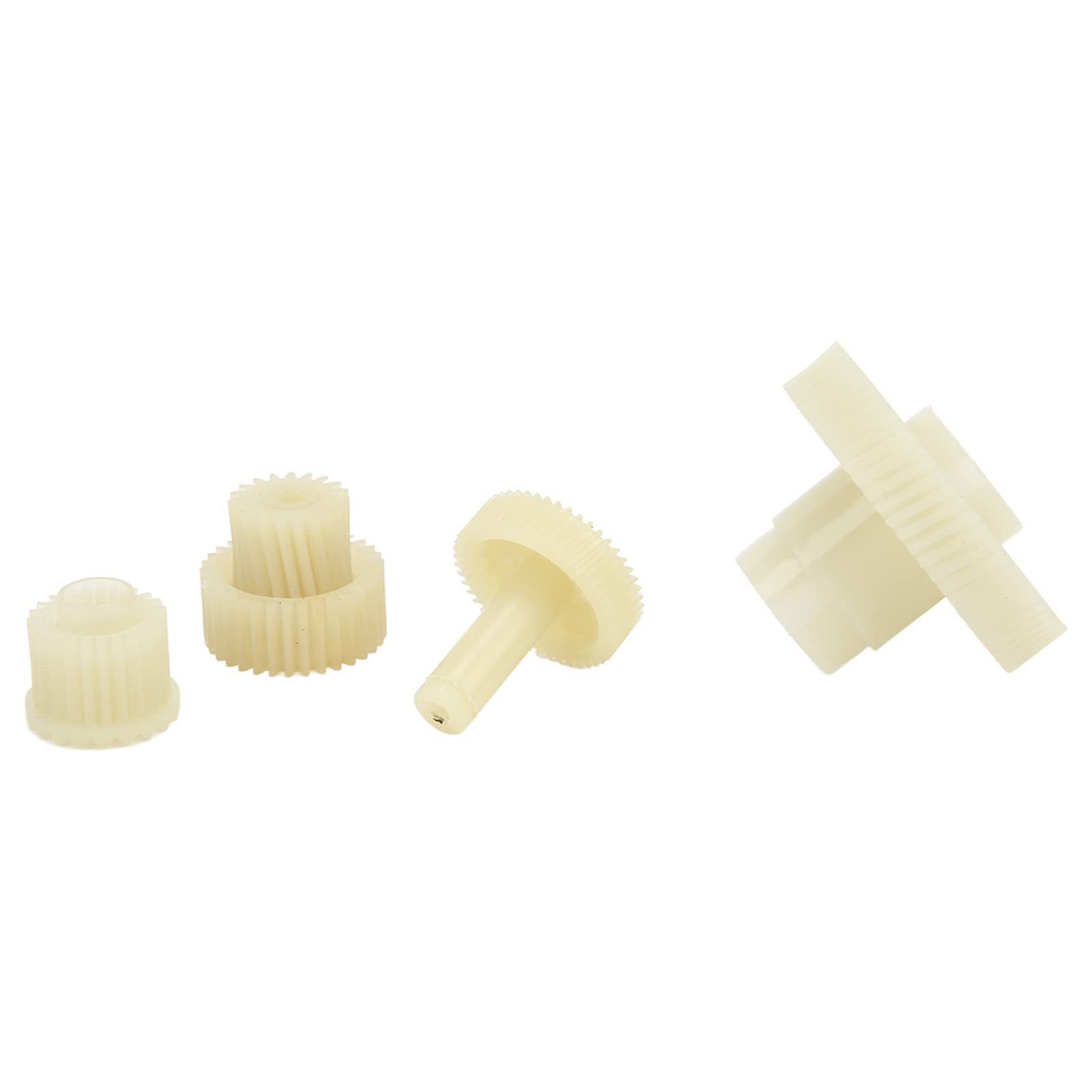 Kit di Riparazione del Freno a Mano di Stazionamento, Kit di Riparazione Dell'attuatore Dell'ingranaggio del Freno a Mano 4 Pezzi Accessori per Auto Sostituzione per 3