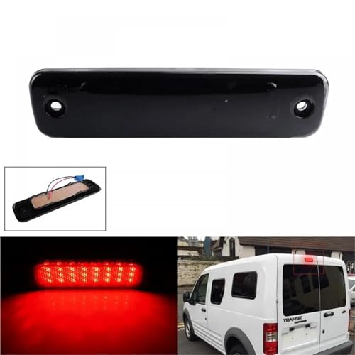 Troisième feu stop LED Ford Transit MK7 résout le problème de feu arrière défectueux - 2