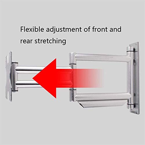 Soporte giratorio y extensible para TV LCD miniatura 4