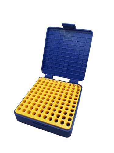 ADNB3D Caja de almacenamiento y transporte de municiones de 22 litros