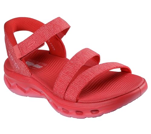 Skechers Women's On-The-go Glide Step 2.0 Hands Free Slip-ins Sandal-Giselle Fisherman
