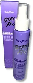 Fixador Stay Fix Efeito Matte Maquiagem Perfeita o Dia Todo
