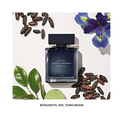 Narciso Rodriguez For Him Bleu Noir Parfum 100 ML - Image 4
