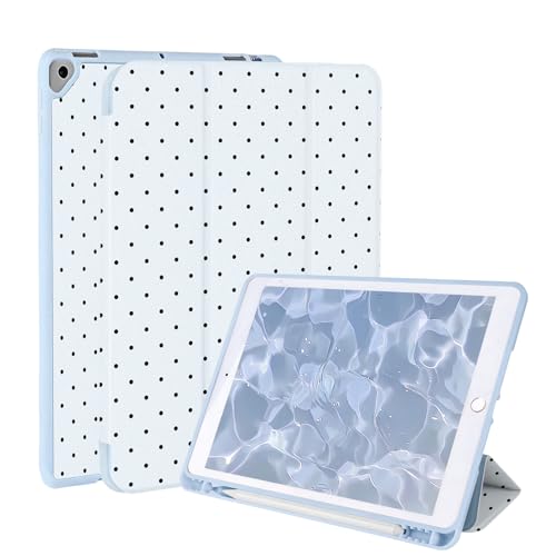 Coque iPad Pro 10.5 léopard antichoc résolvant le problème de batterie et stylet