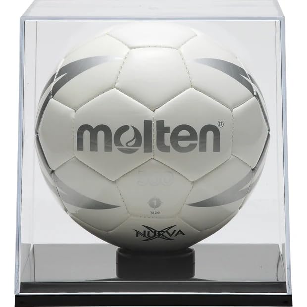 Molten CC20N Clear Case for Sign Balls (Diameter Less Than 6.3 inches (16 cm)