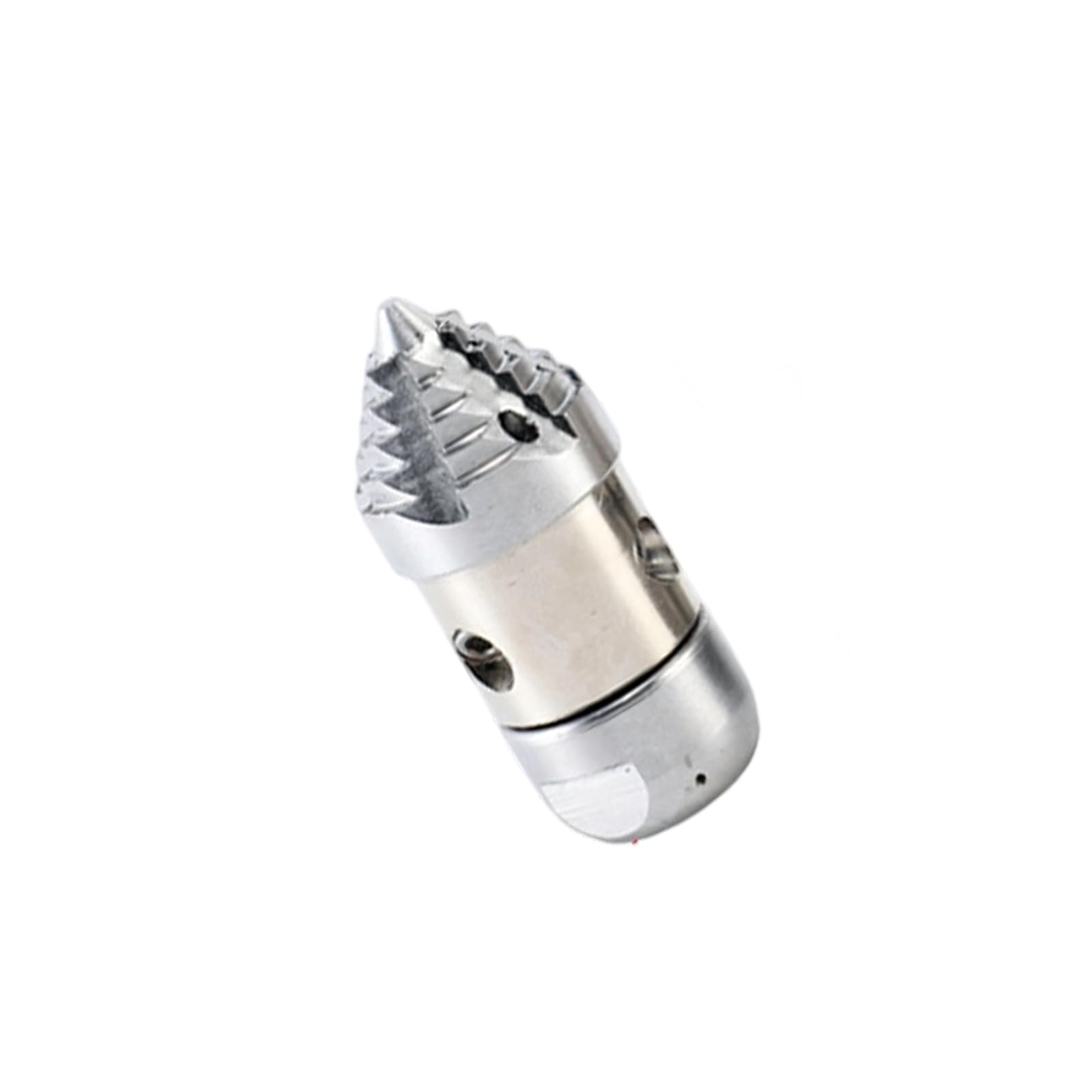Heavy-Duty Rotary Sewer Jetting Nozzle G3 / 8 Thread for High-Efficiency Drain Maintenance Thread