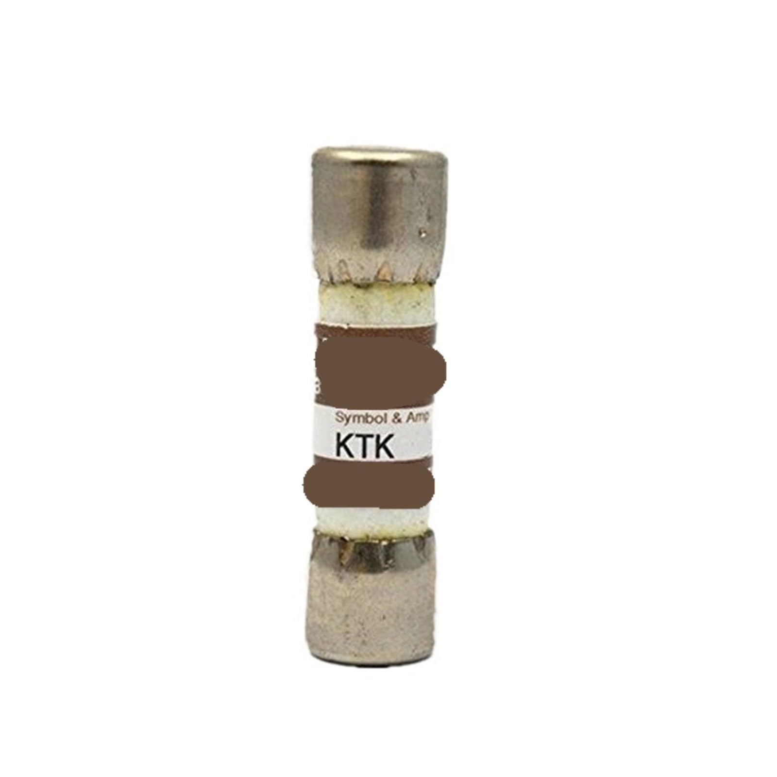 KXIWLUFV 10PCS KTK-4 Fuse
