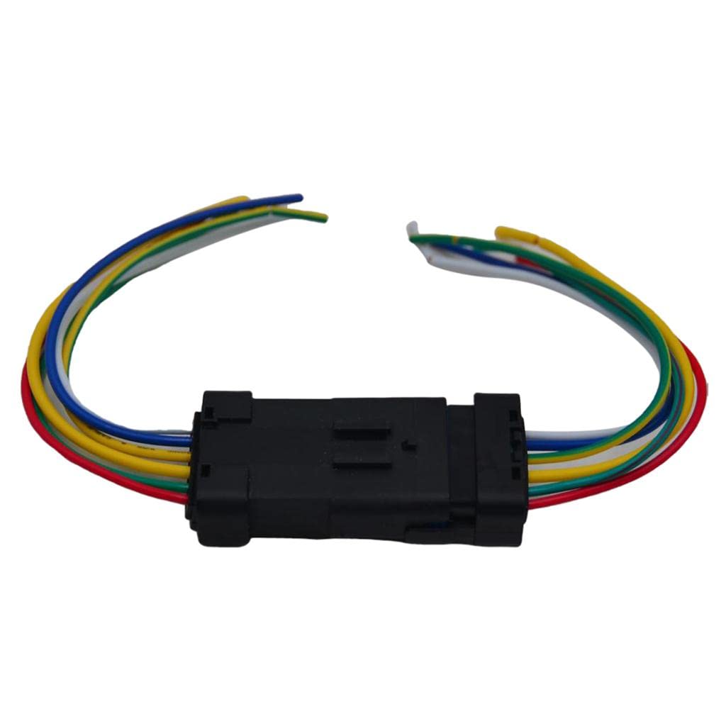 ATORSE® Window Module Wiring Plug Connector for Clio Megane Scenic Laguna Motors | Parts & Accessories | Car & Truck Parts | Interior | Window Motors & Parts-image-39