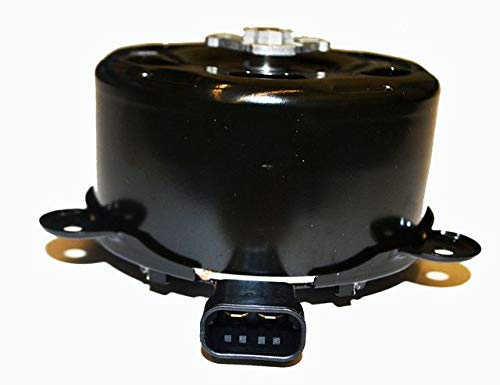Engine Cooling Fan Motor - 2011-2015 Chevrolet Caprice & 2012-2015 Impala 8 GENERAL MOTORS 89018696 MOTOR KITENG COOL FAN RH
