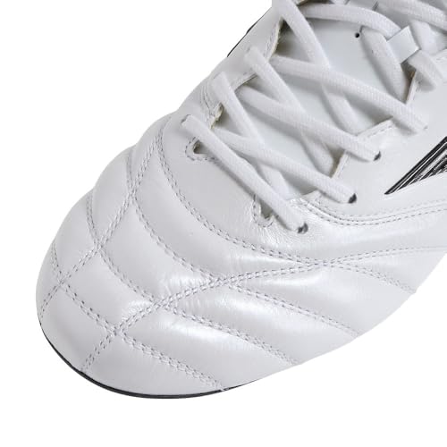 Mizuno MORELIA NEO IV Japan Morelia Neo 4 Japan P1GA233009 Men's Soccer Cleats 2E White x Black MIZUNO4