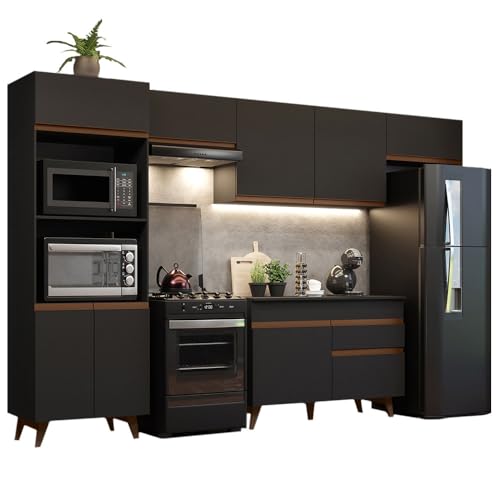 Listado de Cocina Integral Walmart , listamos los 10 mejores. 30 Cocina Integral Walmart marca Madesa (3)