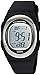 Casio Men's FE10-1A Classic Digital Black Resin Band Watch