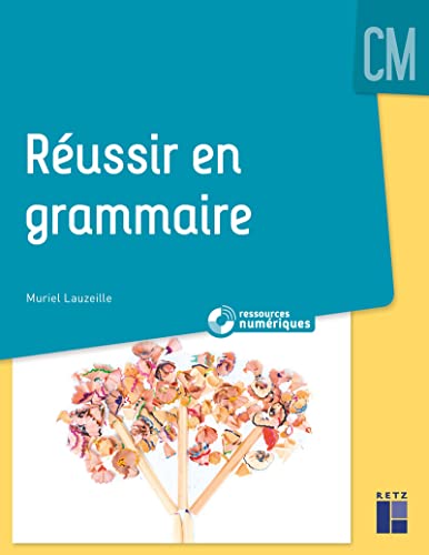 Preisvergleich Produktbild Réussir en grammaire CM + DVD