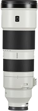 Sony FE 200-600mm F5.6-6.3 G OSS Super-Telephoto Zoom Lens Bundle