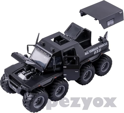 Image of 1:32 Scale Exclusive Alloy Metal Pull Back Die-cast Car Scale Model with Sound Light Mini Auto Toy for Kids Metal Model Toy Car with Sound and Light