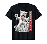 Photo Gallery divertente yorkshire terrier cane yorkie kaiju mostro giapponese maglietta Photo Gallery divertente yorkshire terrier cane yorkie kaiju mostro giapponese maglietta
