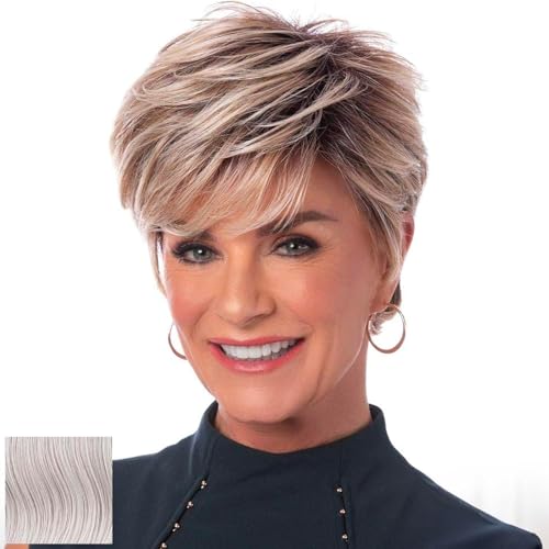 Toni Brattin Prestigious Wig - Short & Classic Hairstyle with