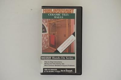 Ceramic Tile Walls [VHS]